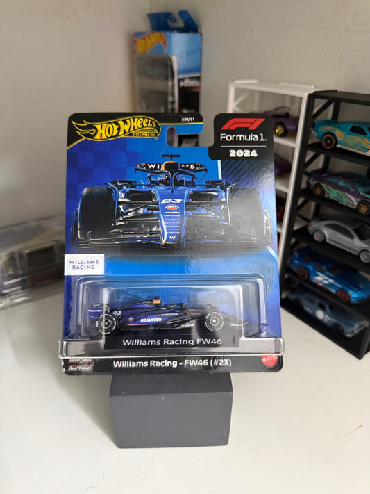 Williams Racing -FW46 (#23)