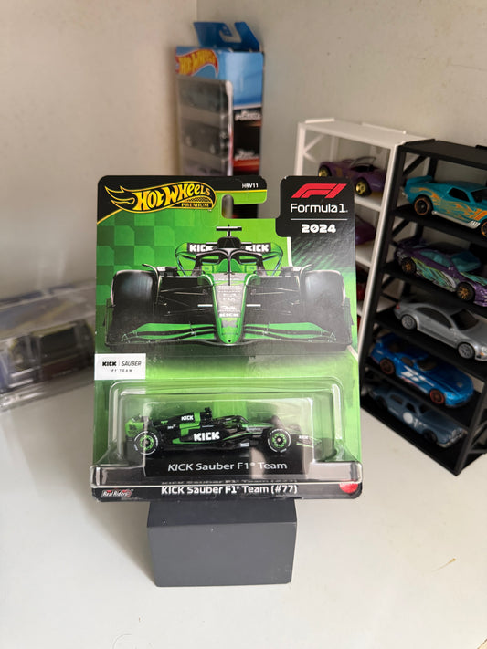 Kick Sauber F1 Tean (#77)