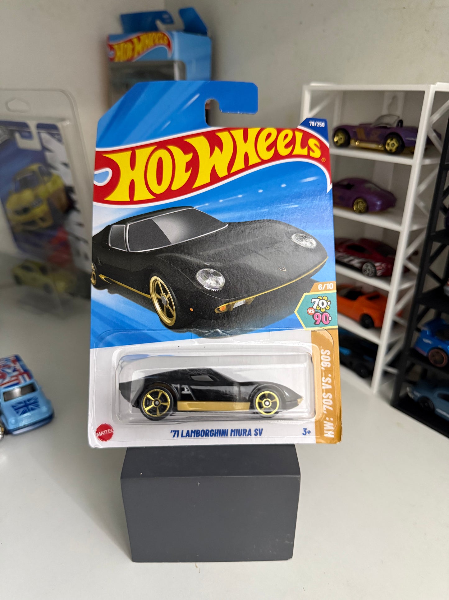 71 Lamborghini Mura SV