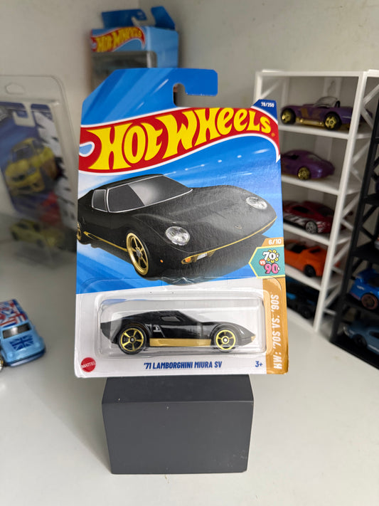 71 Lamborghini Mura SV
