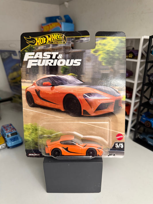 2021 Toyota GR Supra