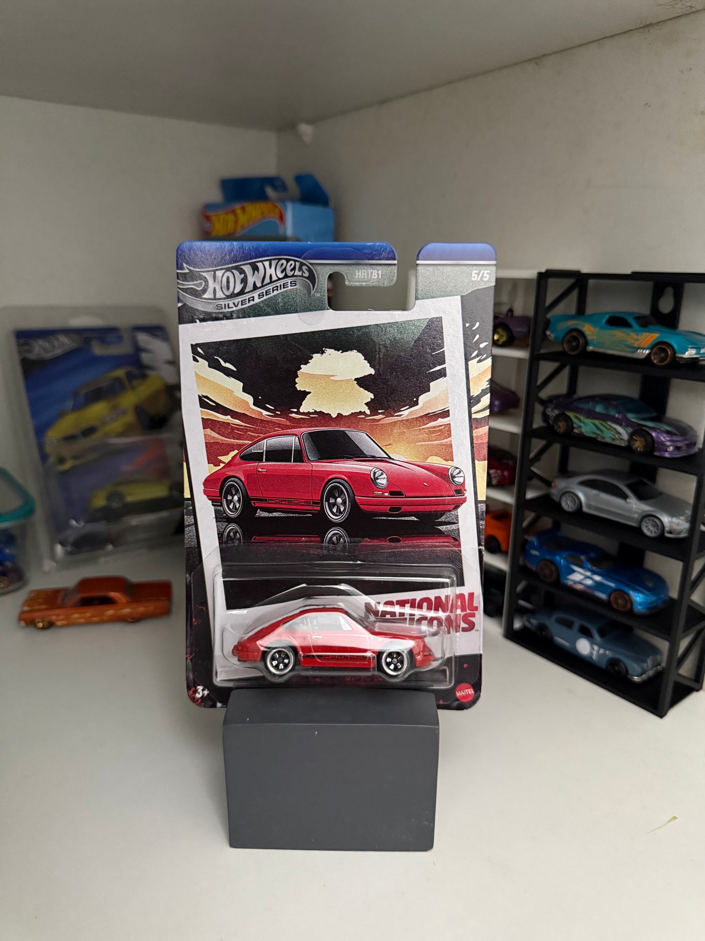 National Icon - Porsche