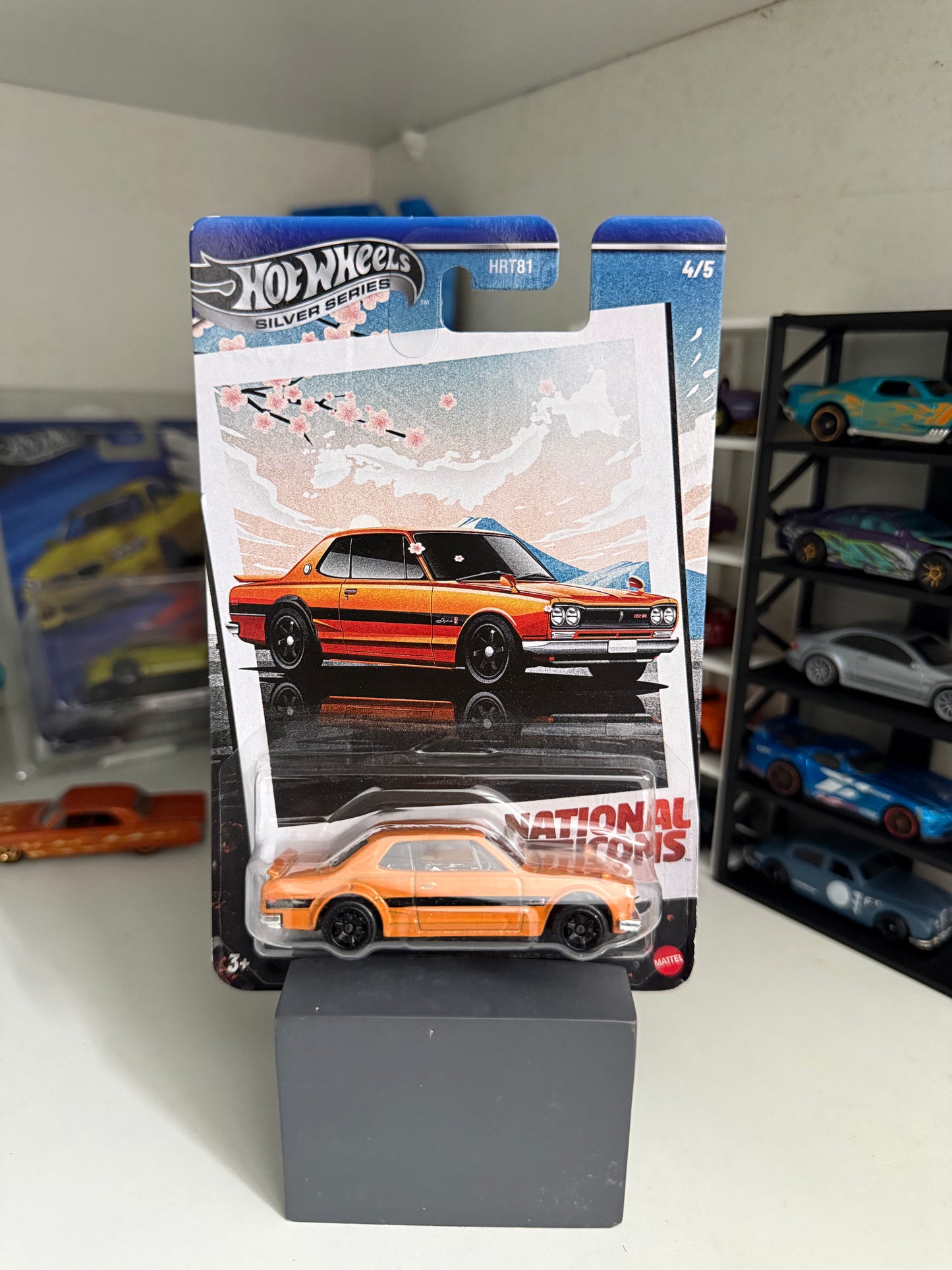 National Icon -Nissan Skyline