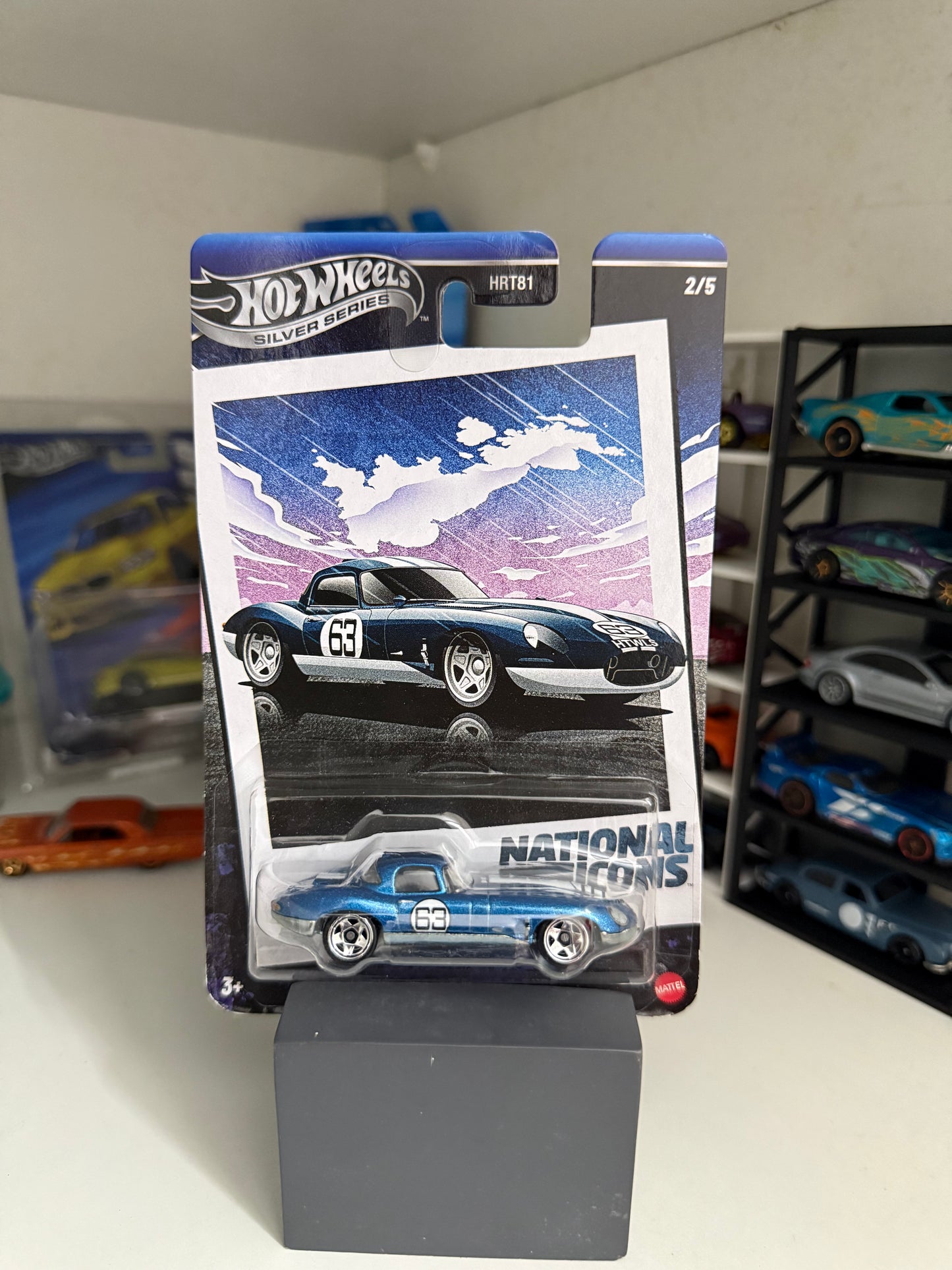 National Icon - Jaguar