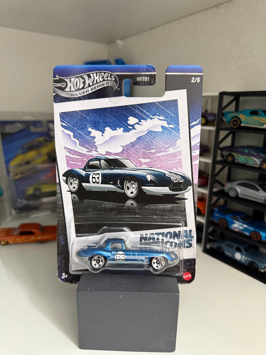 National Icon - Jaguar