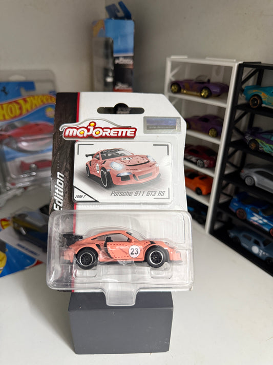 Porsche 911 GT3 RS - Pink