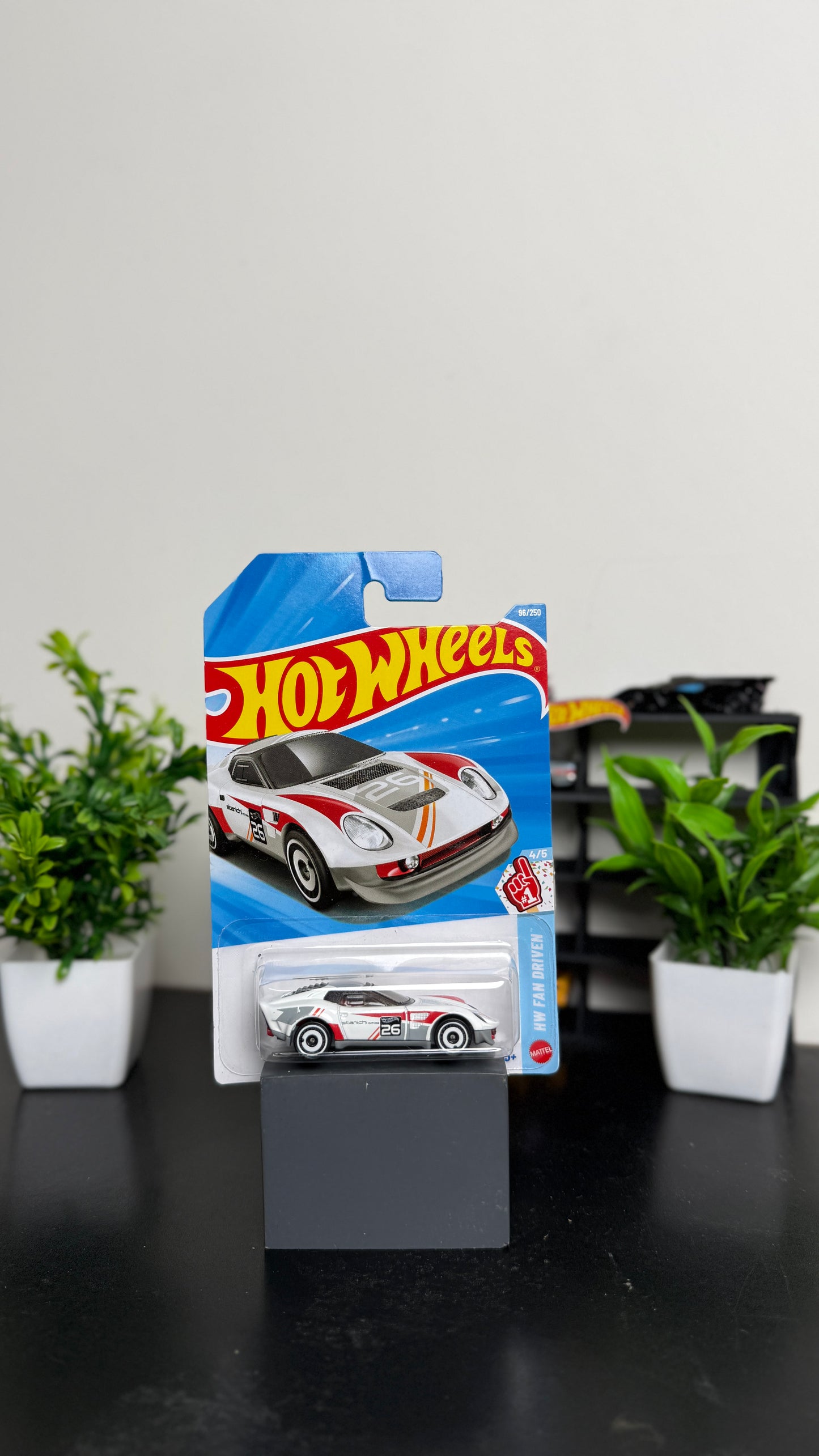 Hot Wheels - EL Segundo Coupe