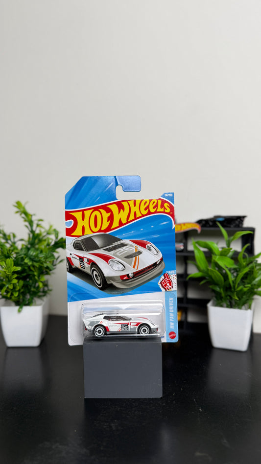 Hot Wheels - EL Segundo Coupe