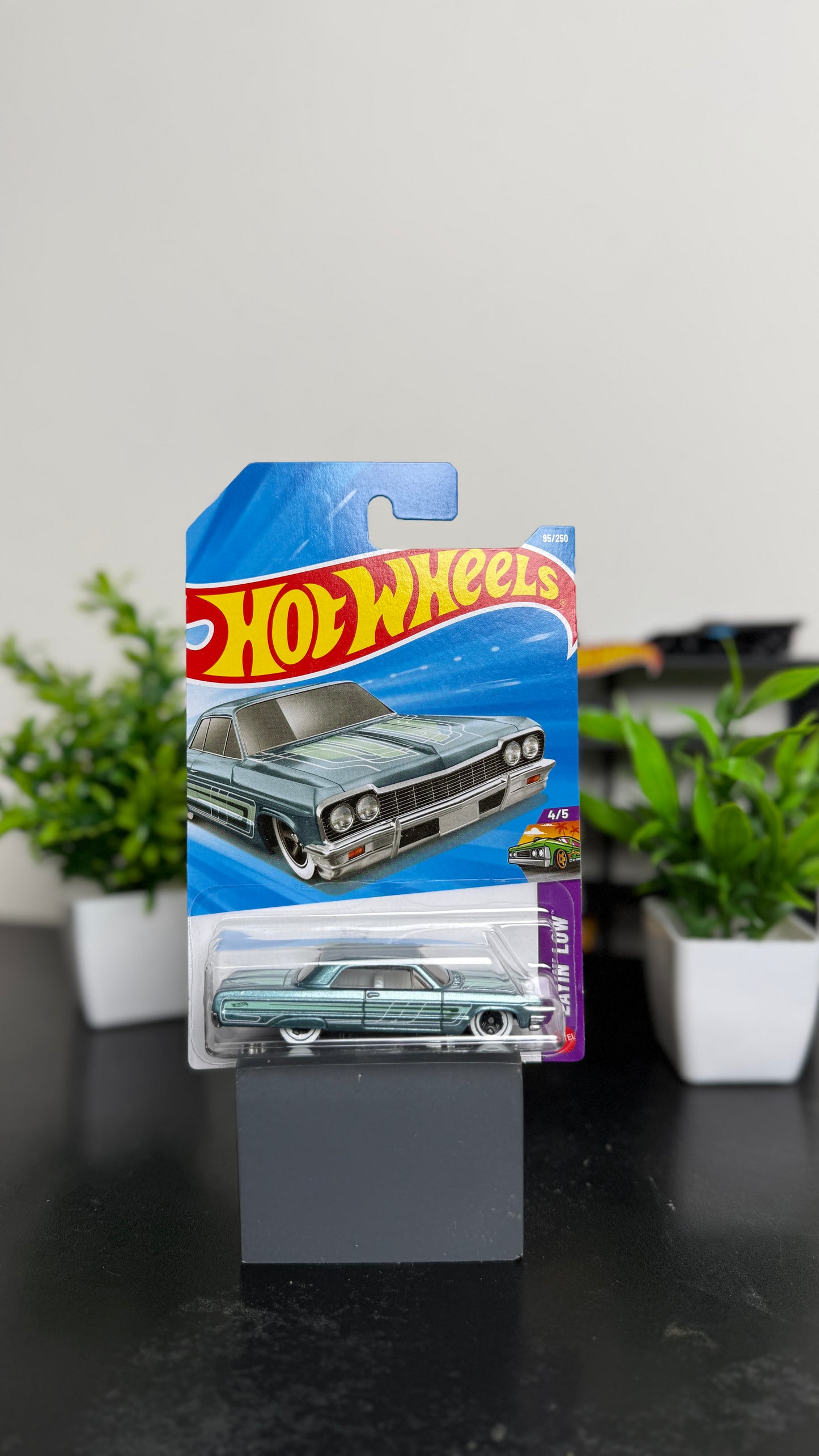 Hot Wheels - 64 Impala (NON-STH)