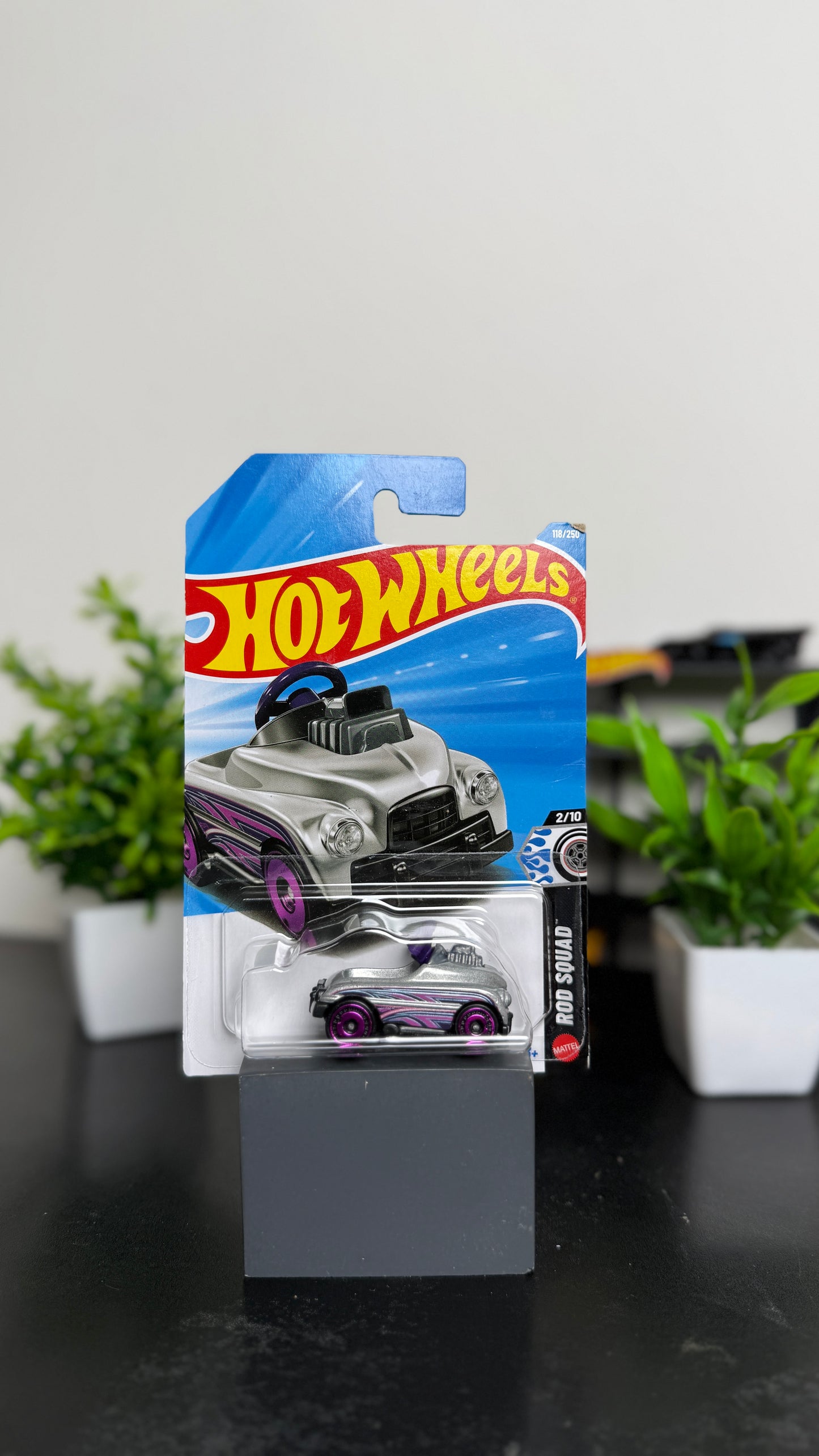 Hot Wheels - Pedal Driver