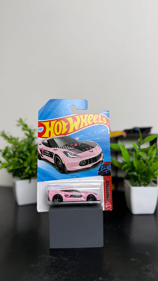 Hot Wheels - Corvette C7 Z06