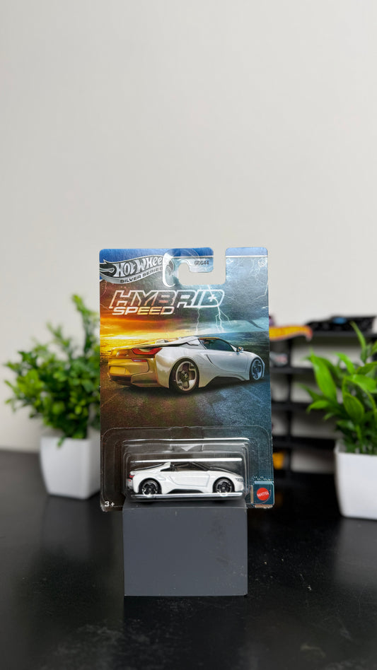 Hot Wheels - BMW i8 Roadster