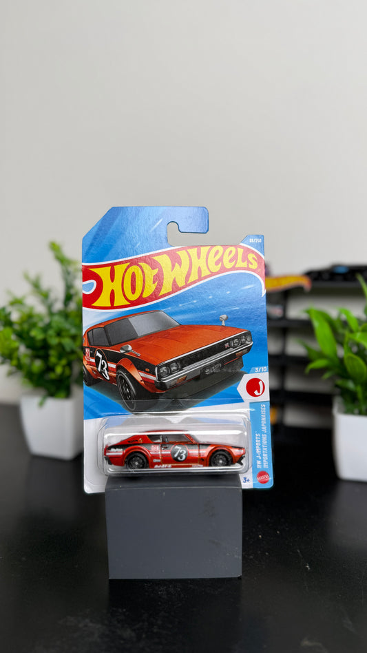 Hot Wheels - Nissan Skyline 2000 GT-R