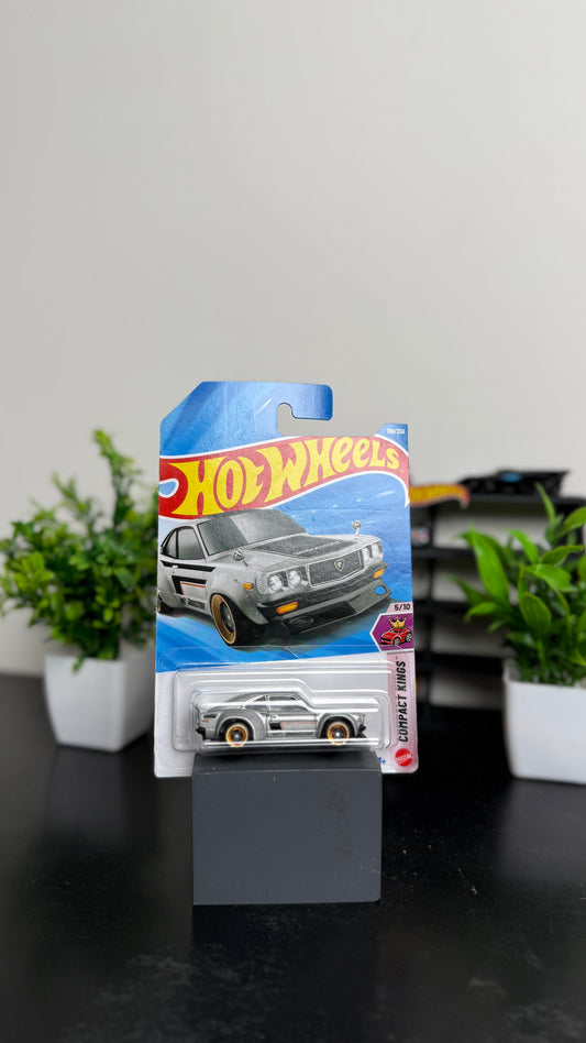 Hot Wheels - Mazda RX-3