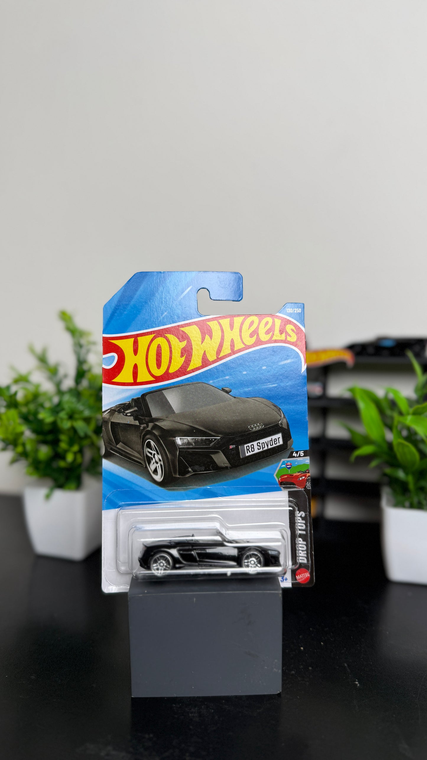 Hot Wheels - 2019 Audi R8 Spyder
