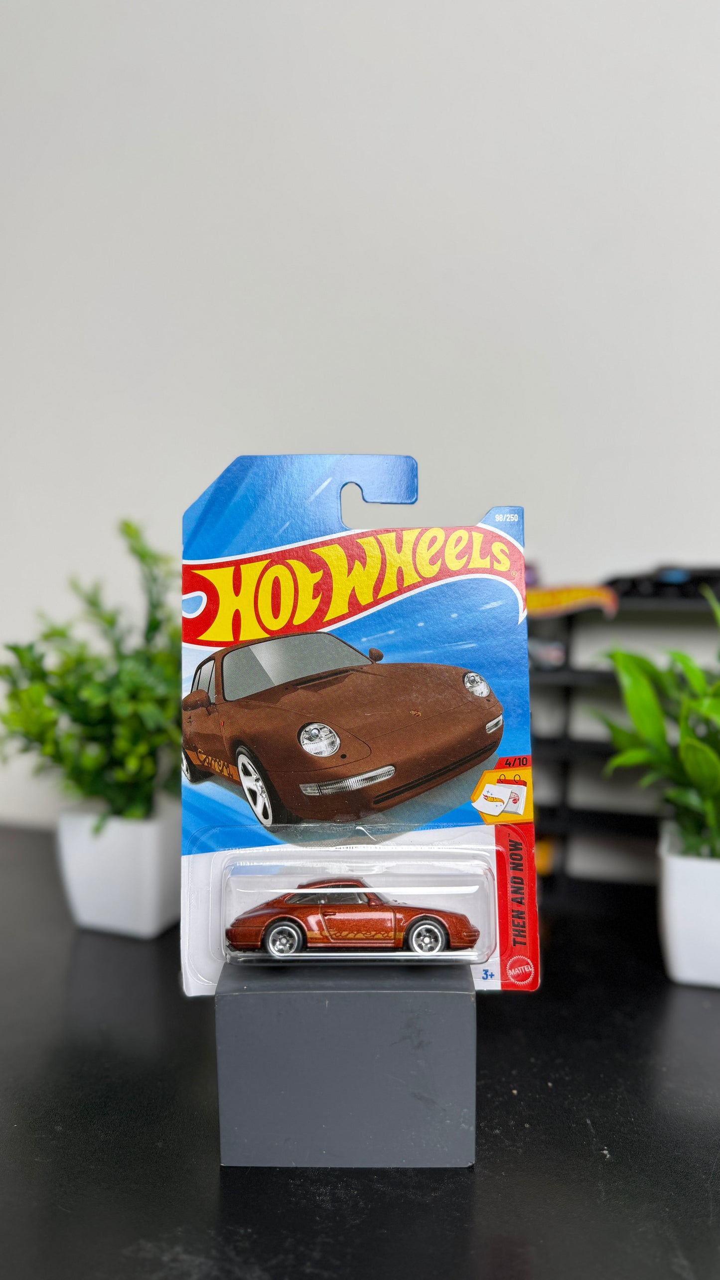 Hot Wheels - 96 Porsche Carrera