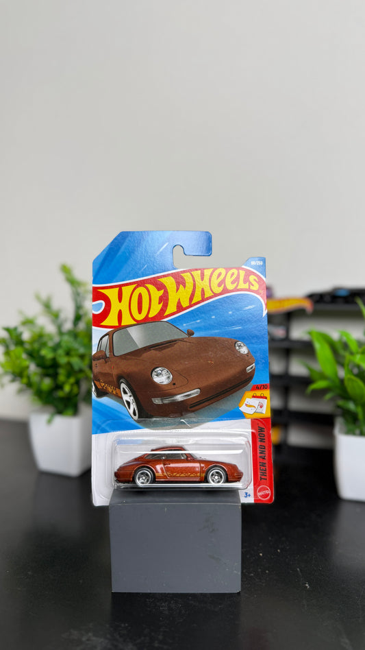 Hot Wheels - 96 Porsche Carrera