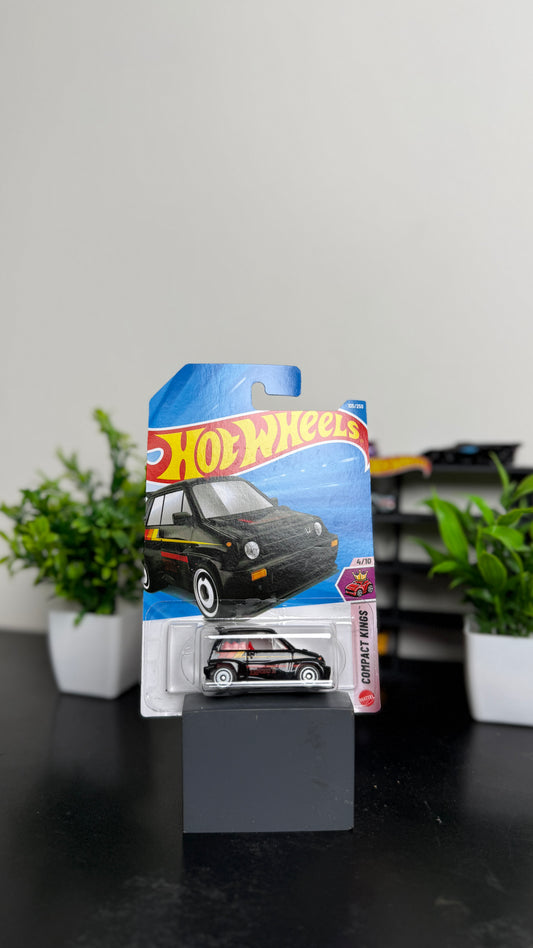 Hot Wheels - 85 Honda City Turbo II