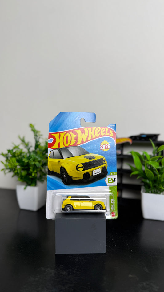 Hot Wheels - Custom/Personnalise  2020 Honda