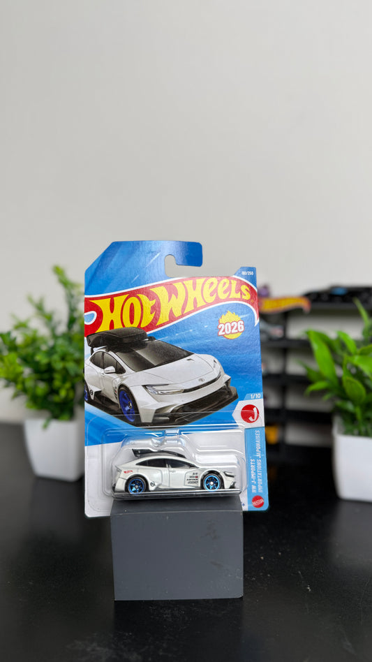 Hot Wheels - Toyota Prius Custom/Personnalise