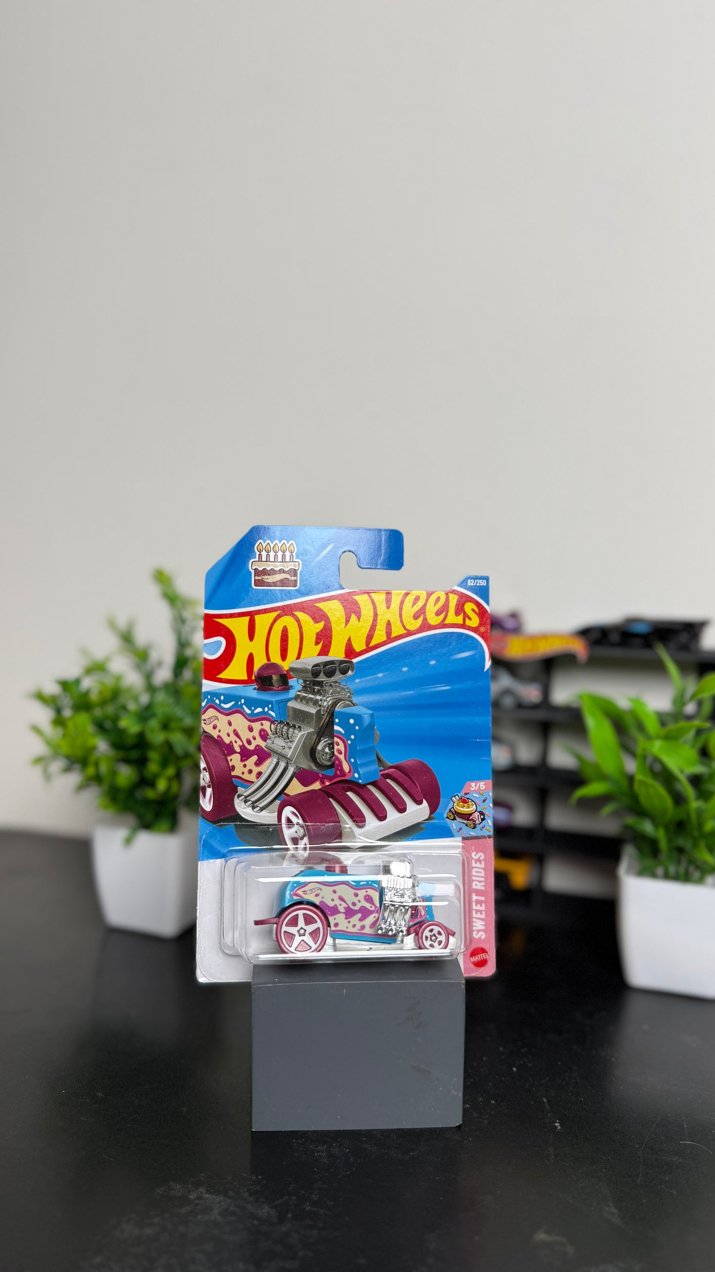 Hot Wheels - Birthday Burner