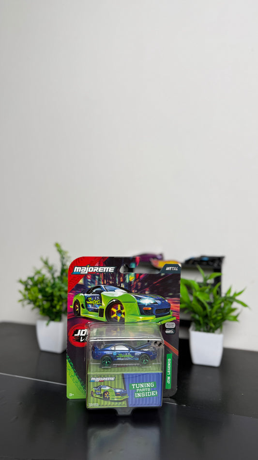 Majorette - Toyota Supra Jzabo