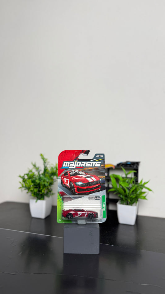 Majorette - Ford Mustang Dark Horse
