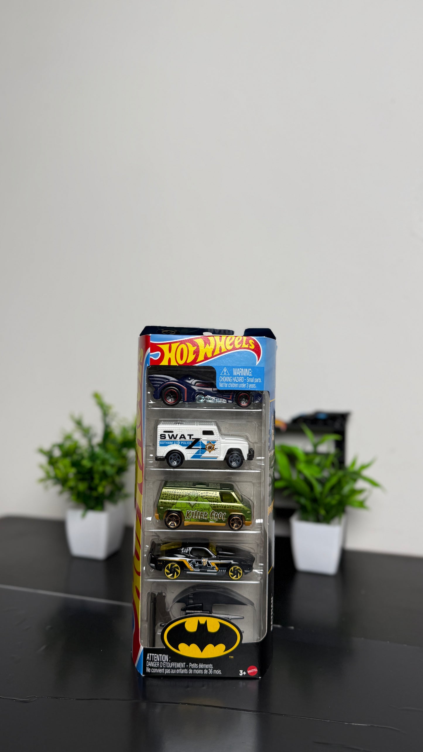 Hot Wheels - Batman Themed