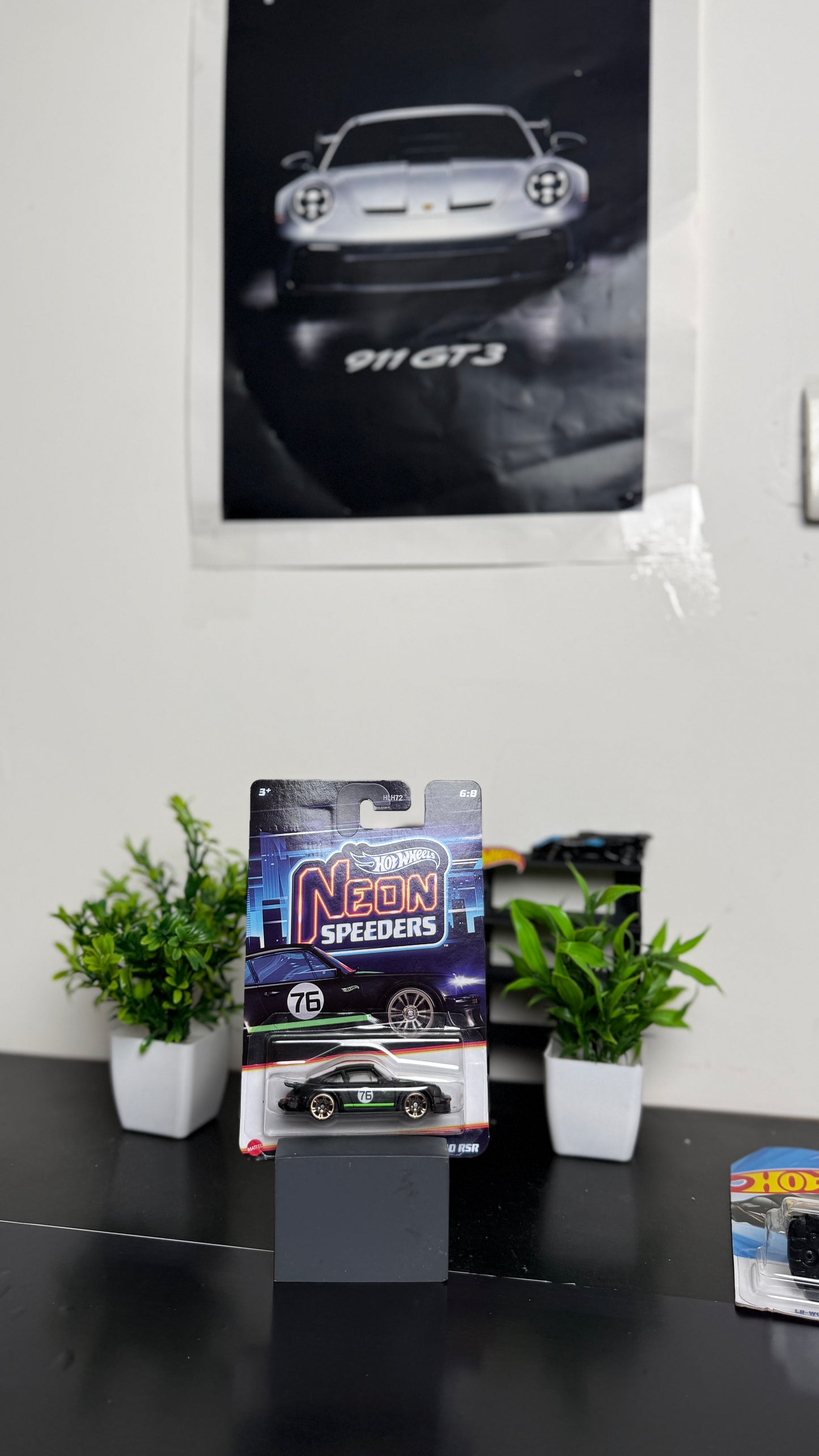 Hot Wheels - Porsche 934 Turbo RSR