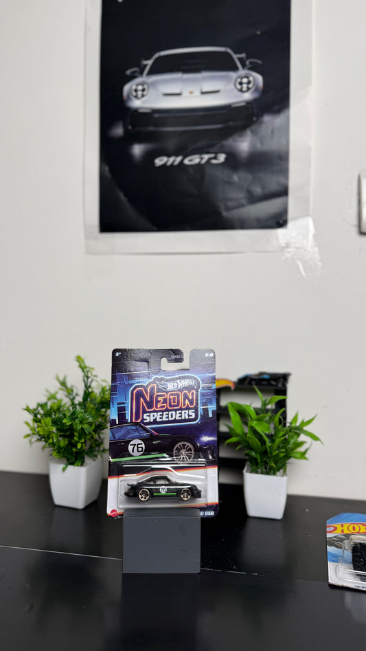 Hot Wheels - Porsche 934 Turbo RSR