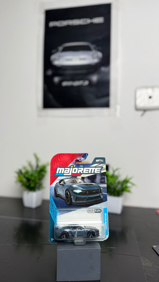 Majorette - Ford Mustang Dark Horse