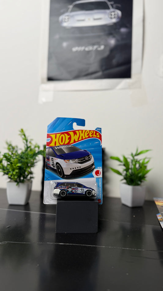 Hot Wheels - Honda Odyssey