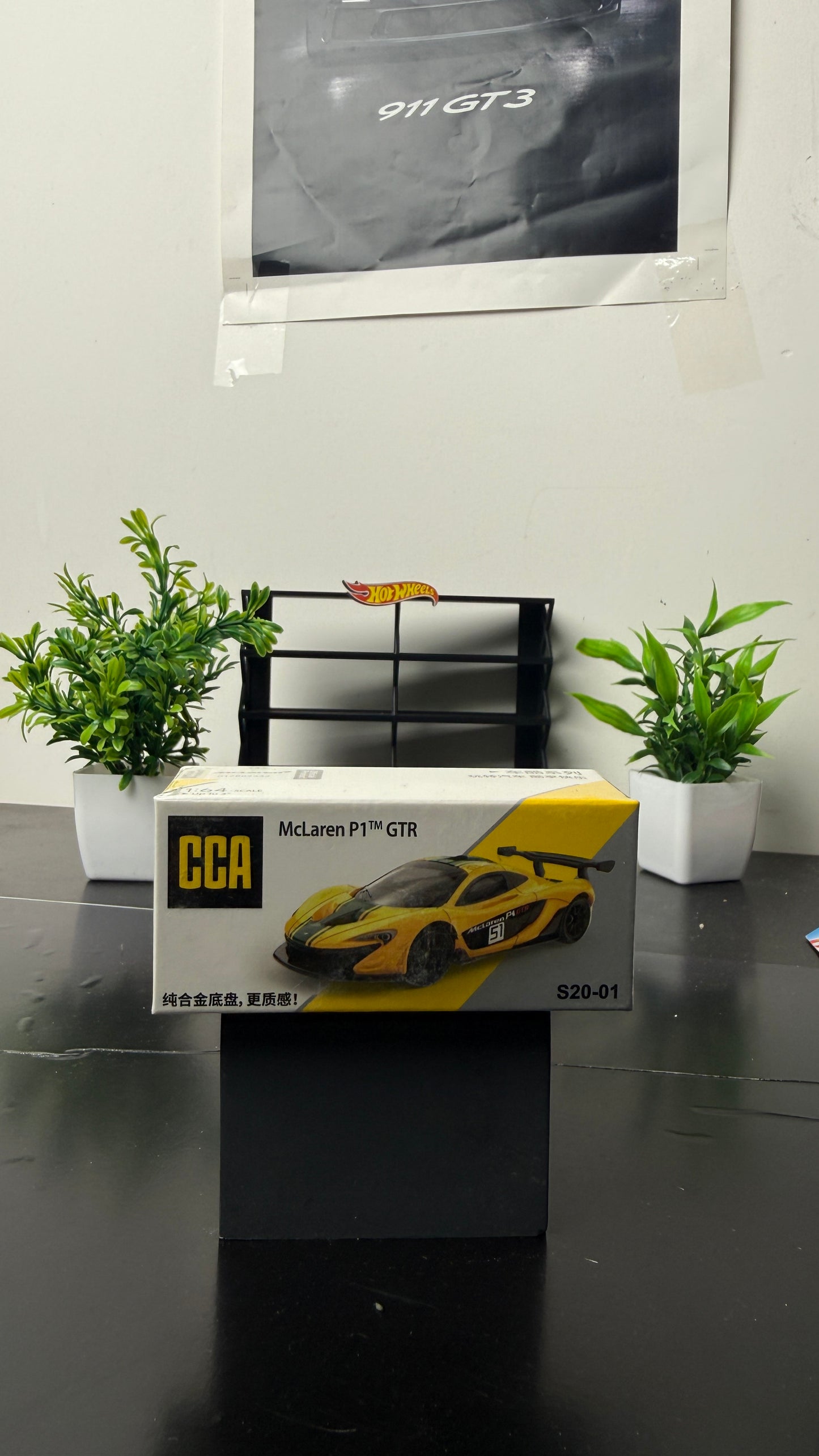 CCA -Mclaran P1 GTR