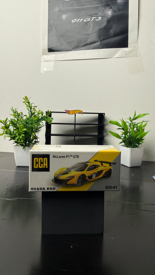 CCA -Mclaran P1 GTR