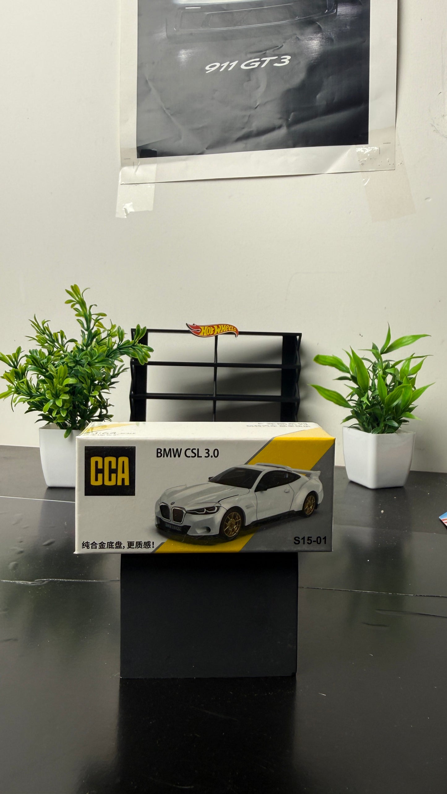 CCA - BMW CSL 3.0