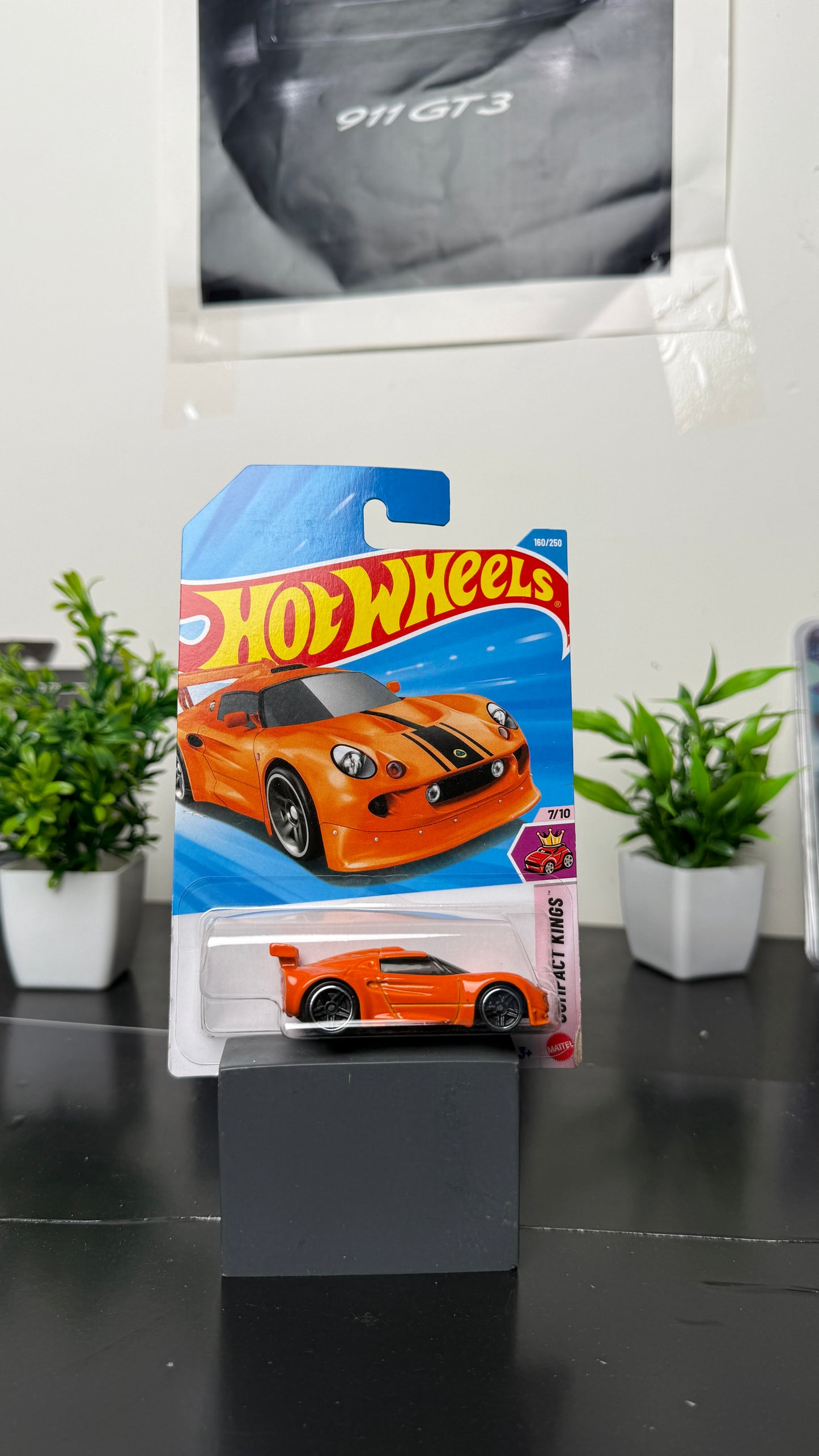 Hot Wheels  - Lotus Sport Elise