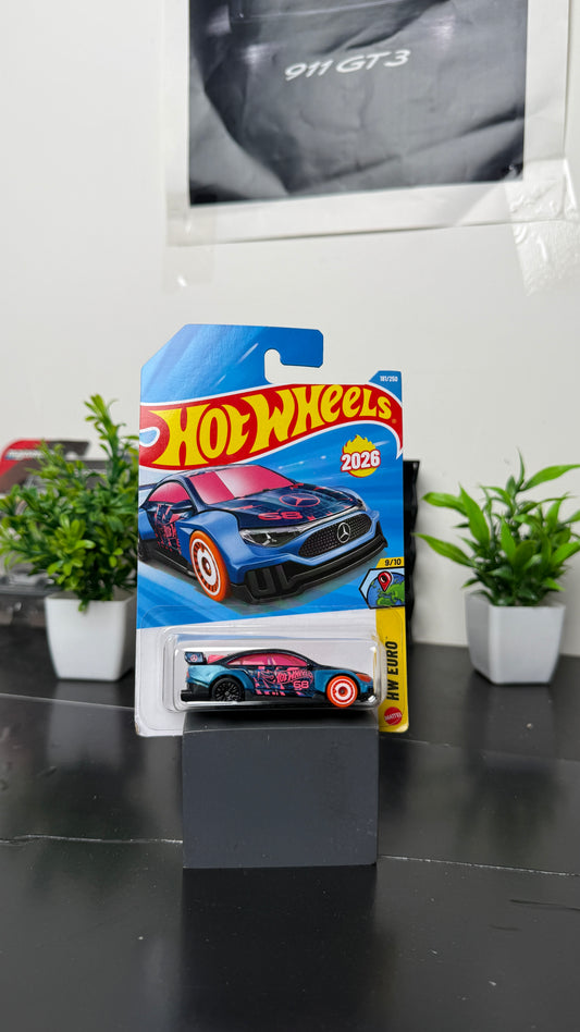 Hot Wheels - Mercedes - Benz CLA HW