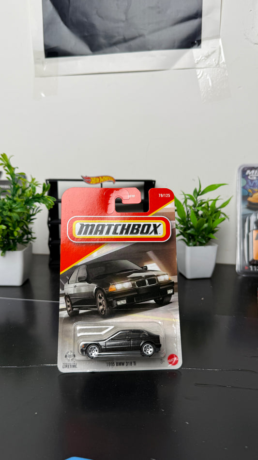 Matchbox - 1995 BMW 318 Ti