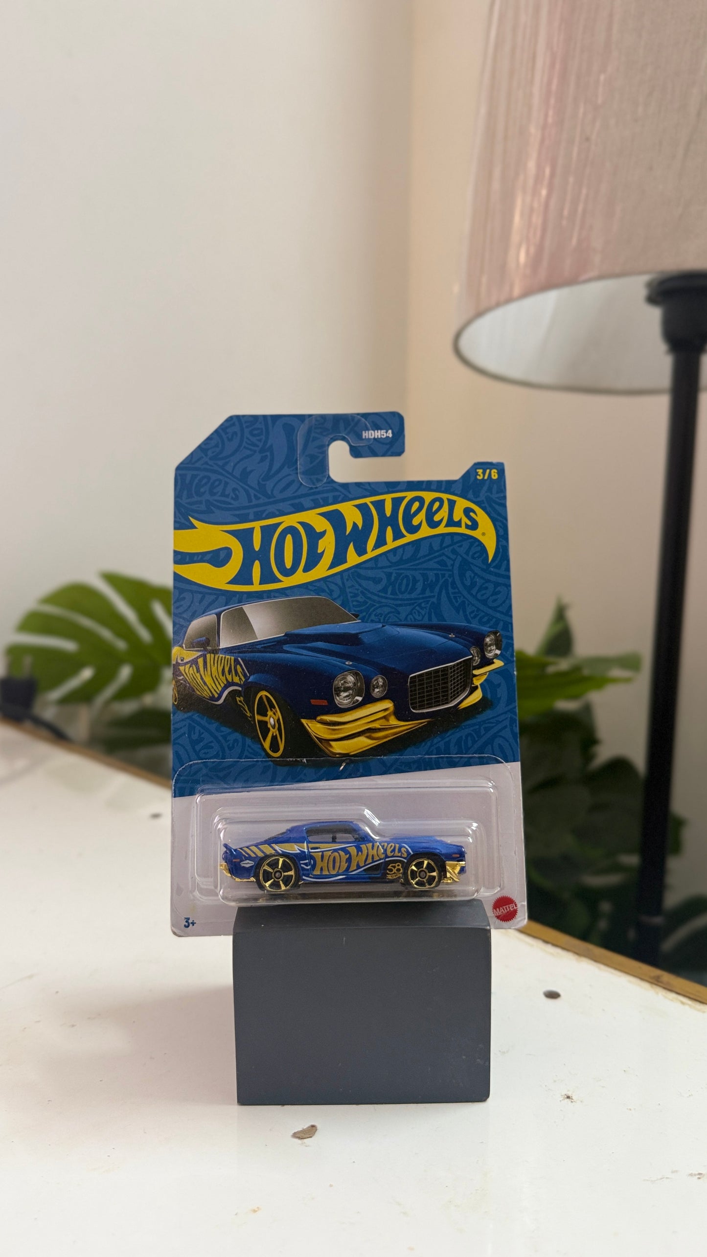 Hot Wheels - 70 Chevy Camaro RS Anniversary Edition