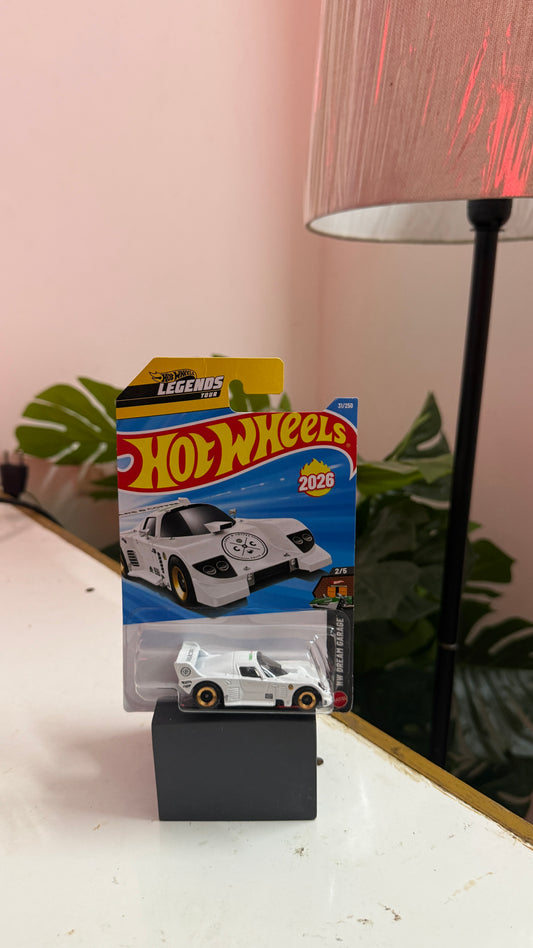 Hot Wheels - La Liebre - Legends Tour