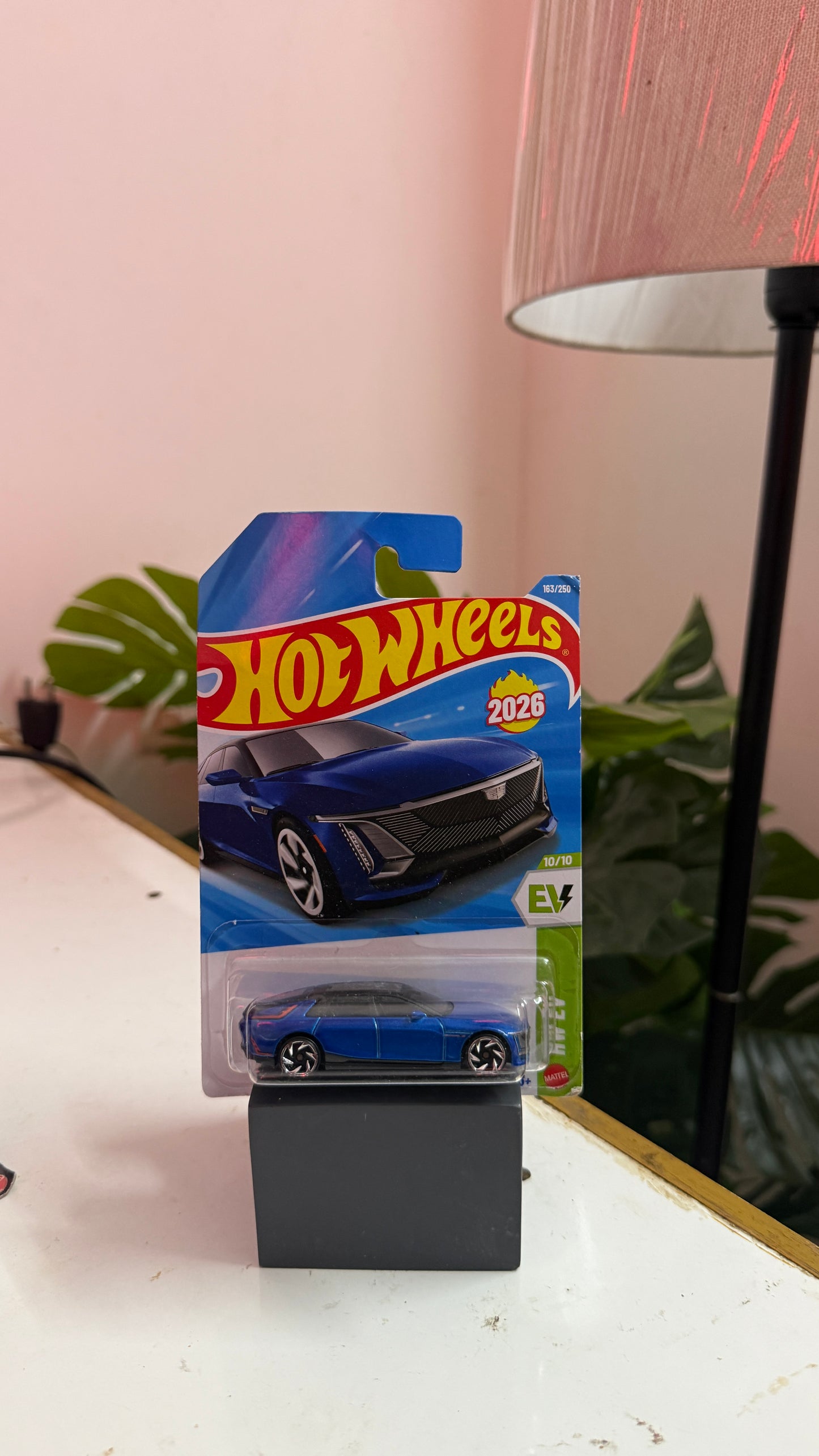 Hot Wheels - Cadillac Celestio