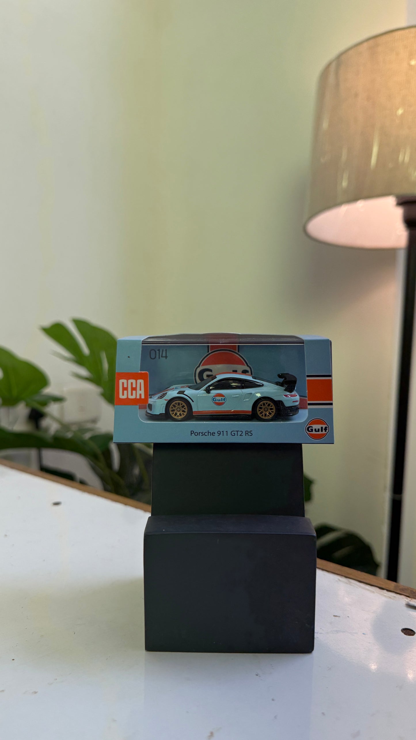 CCA - Porsche 911 GT2 RS