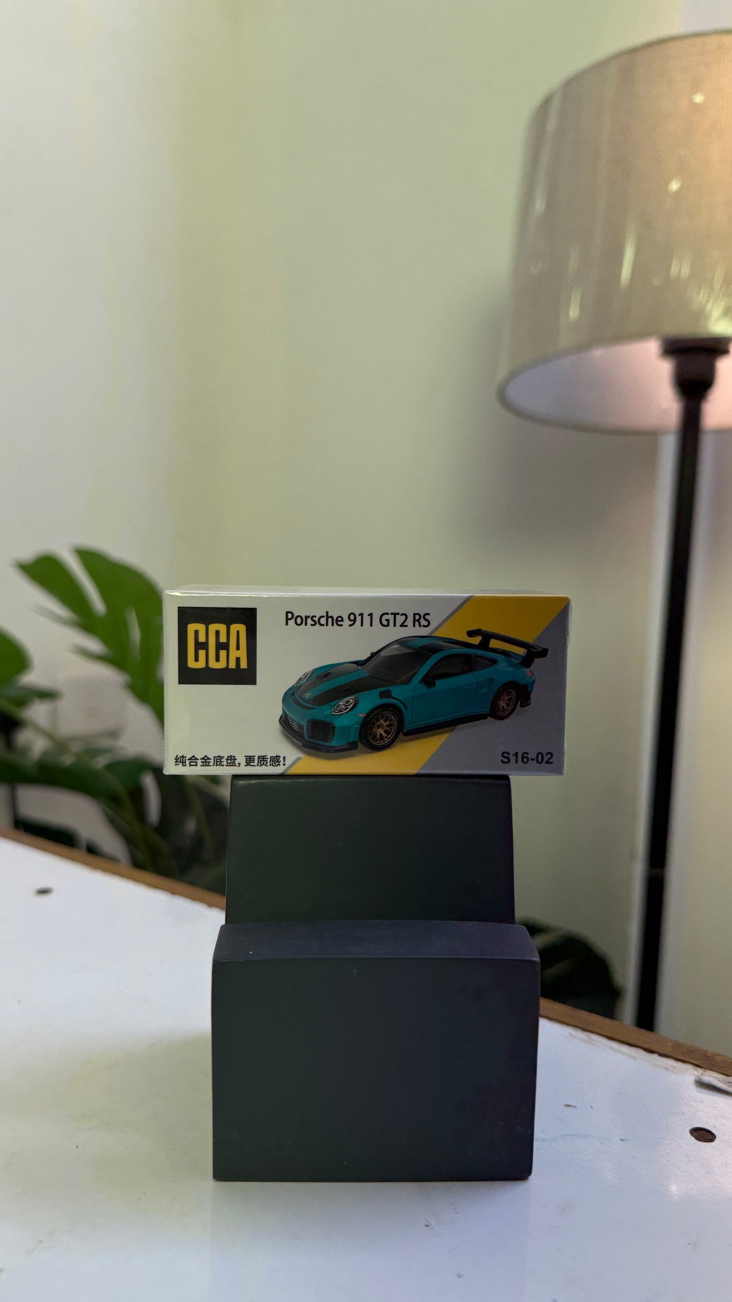 CCA - Porsche 911 GT2 RS