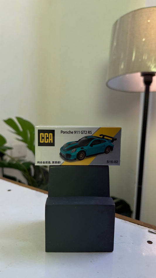 CCA - Porsche 911 GT2 RS