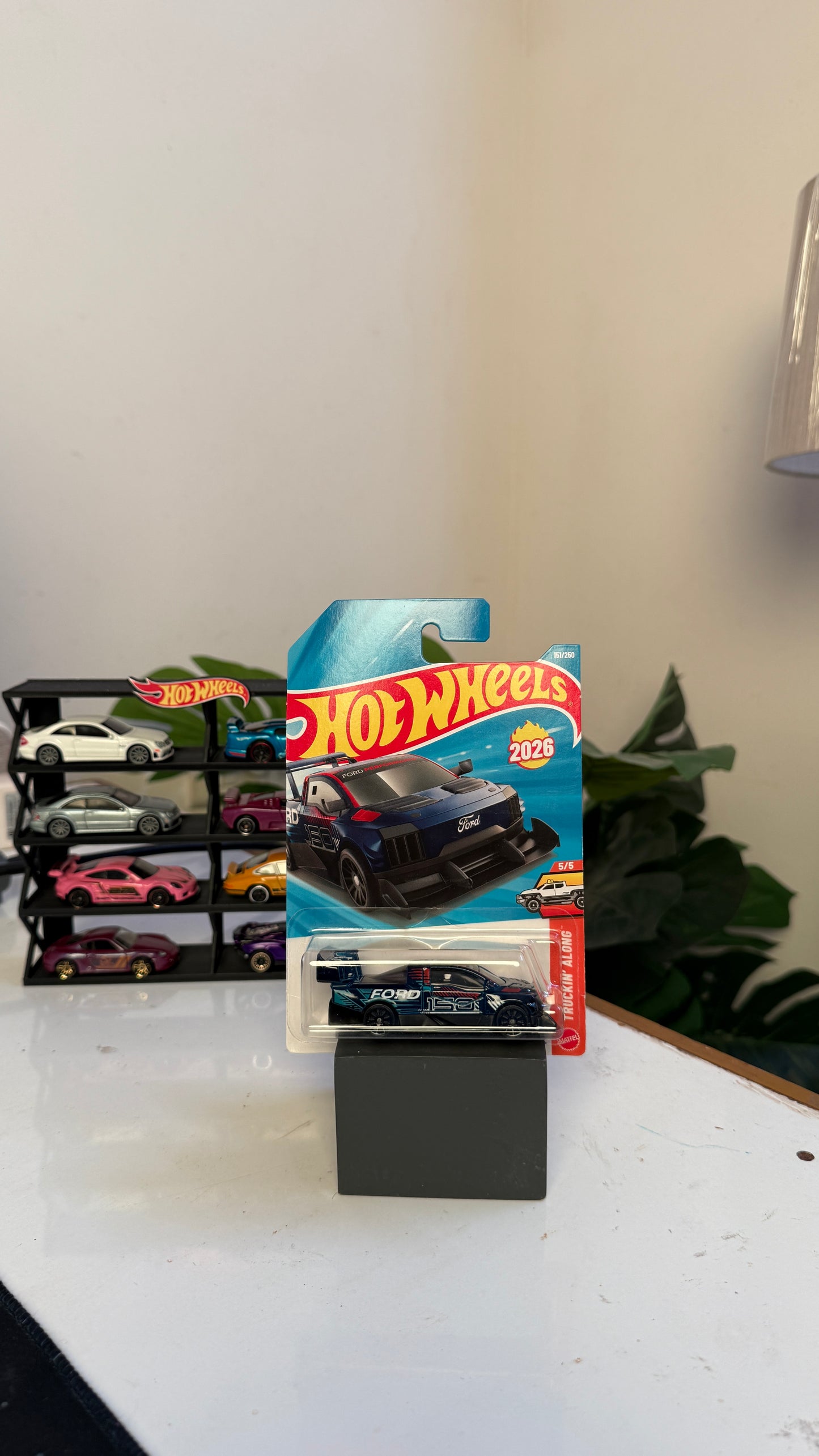 Hot Wheels - Ford F-150 Lightning Supertruck