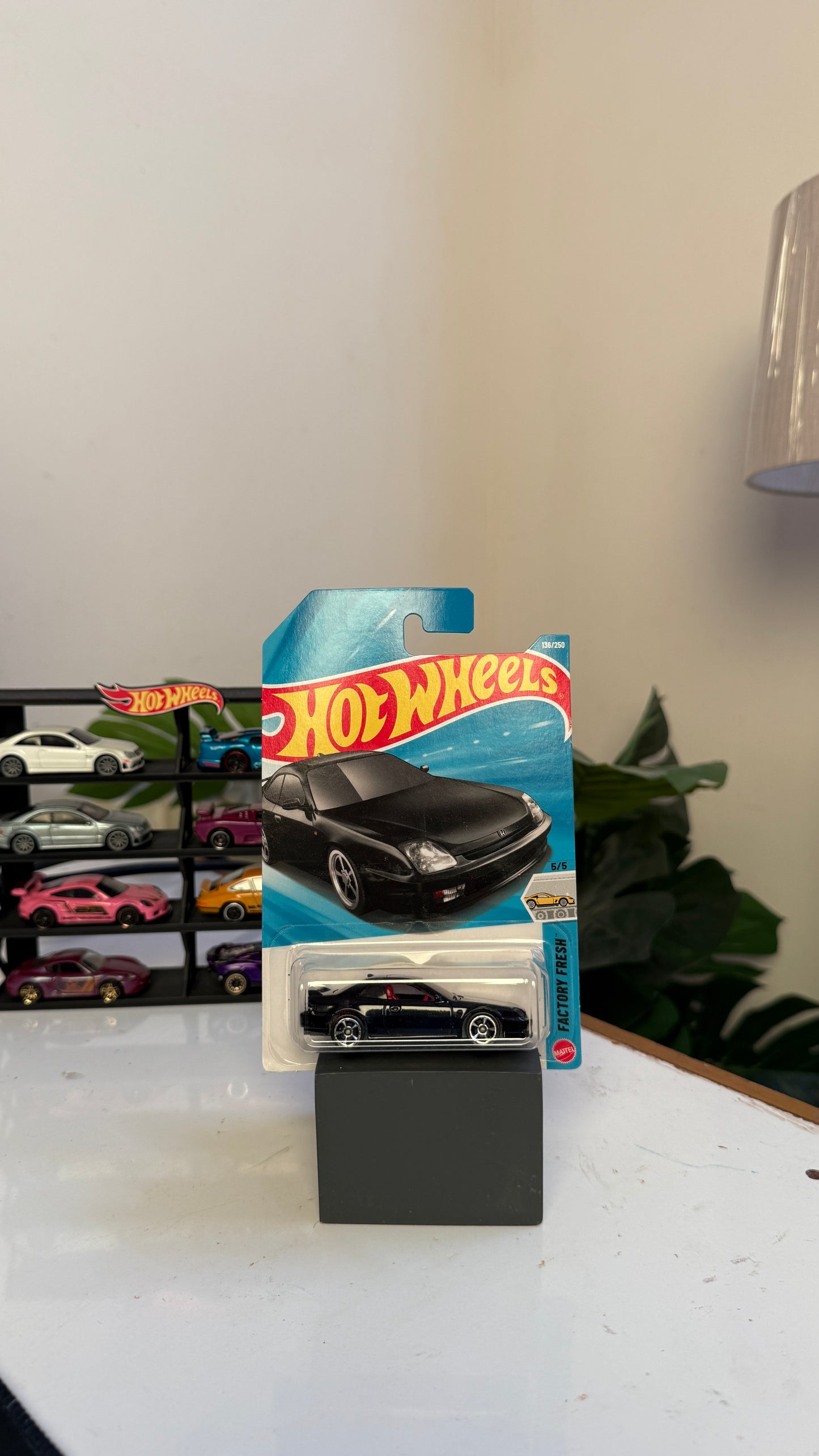 Hot Wheels - 98 Honda Prelude
