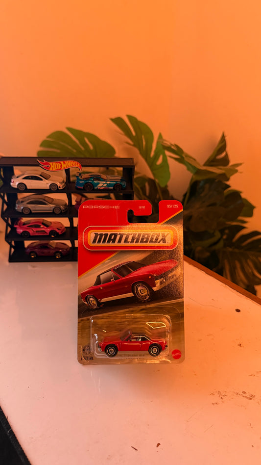 Matchbox - 71 Porsche 914