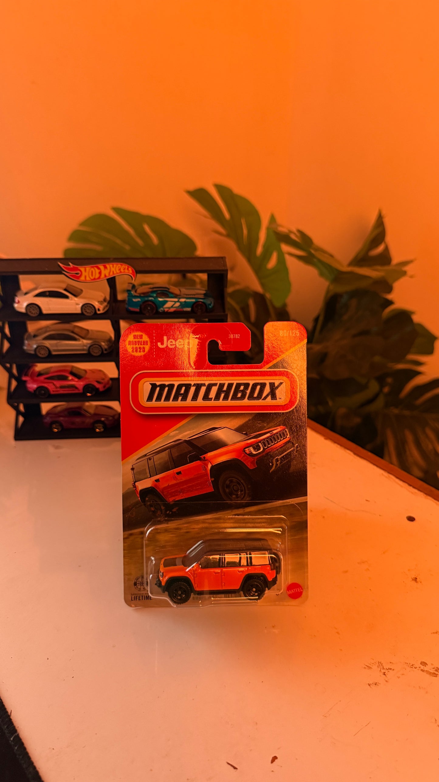 Matchbox - 2025 Jeep Recon