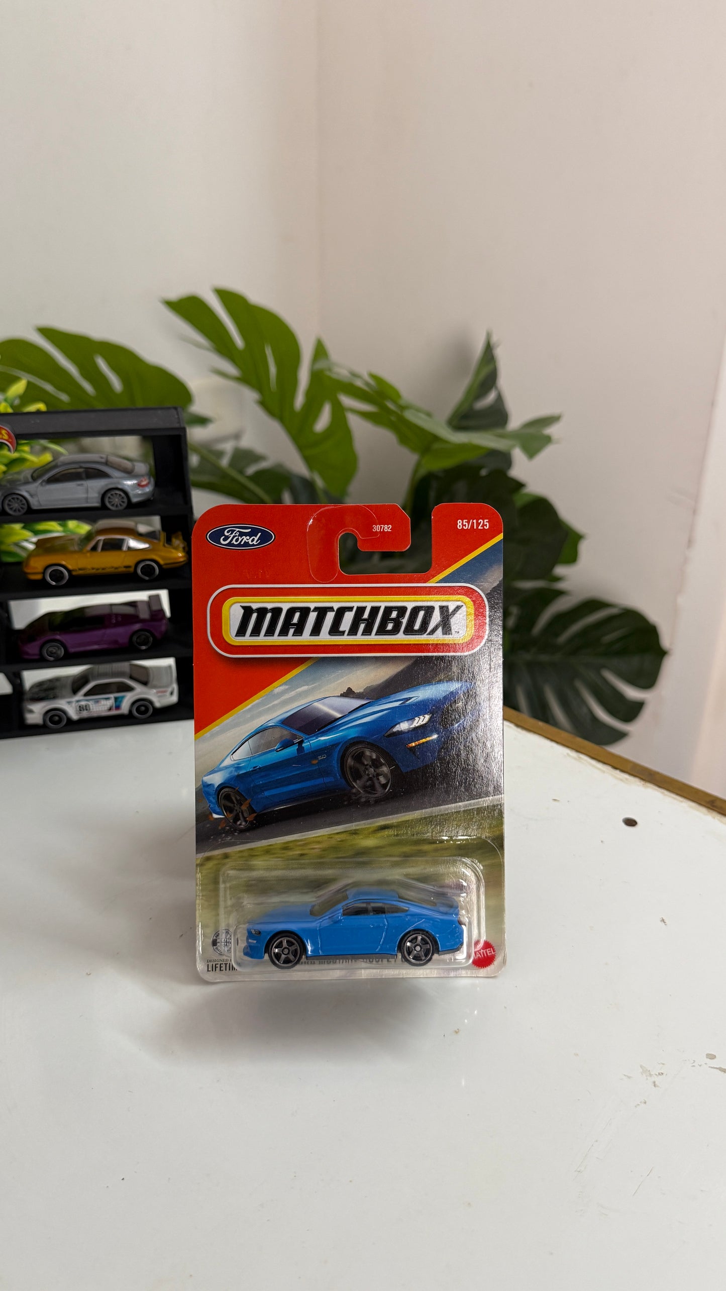 Matchbox - Ford Mustang