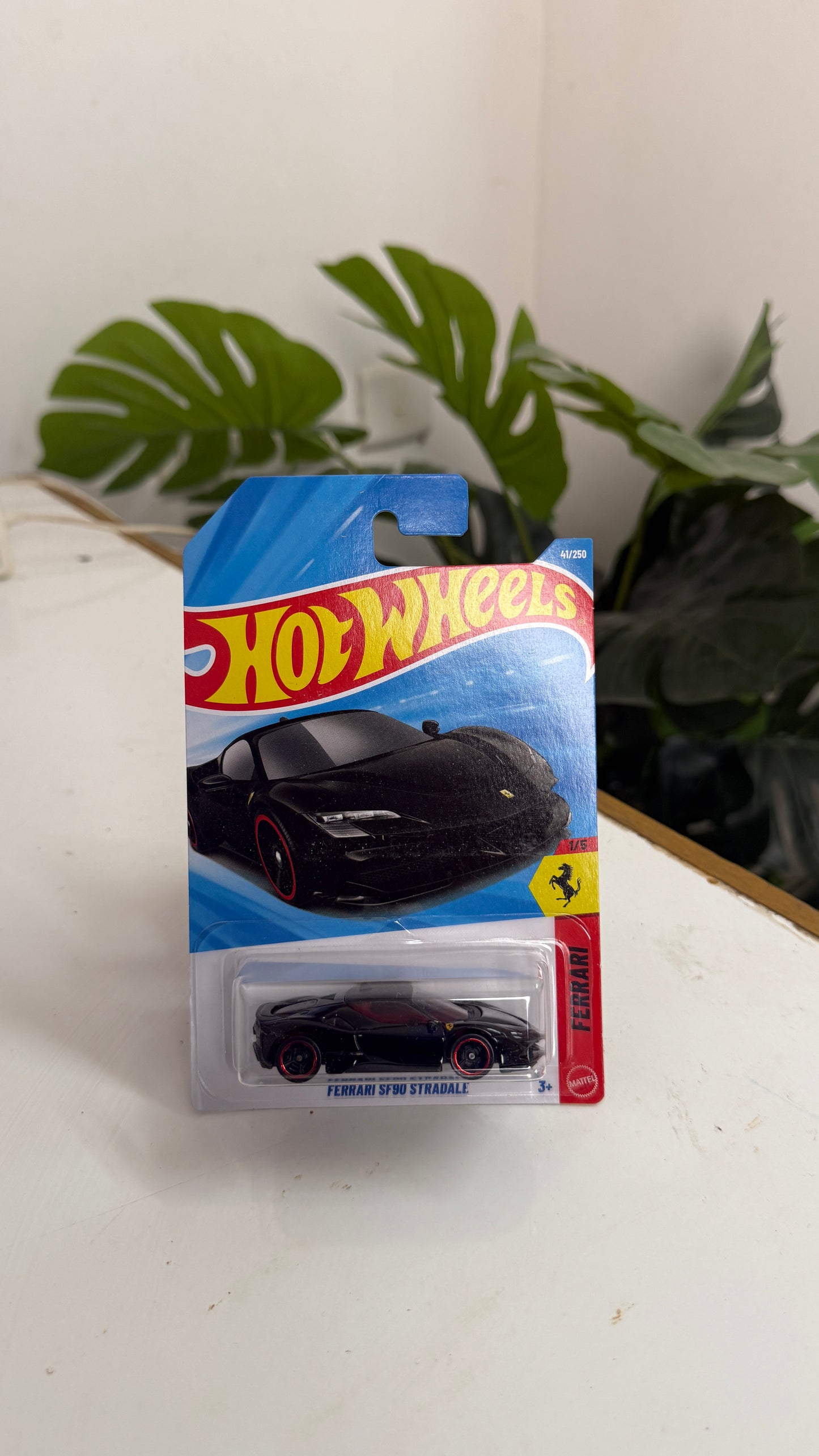 Hot Wheels - Ferrari SF90 Stradale